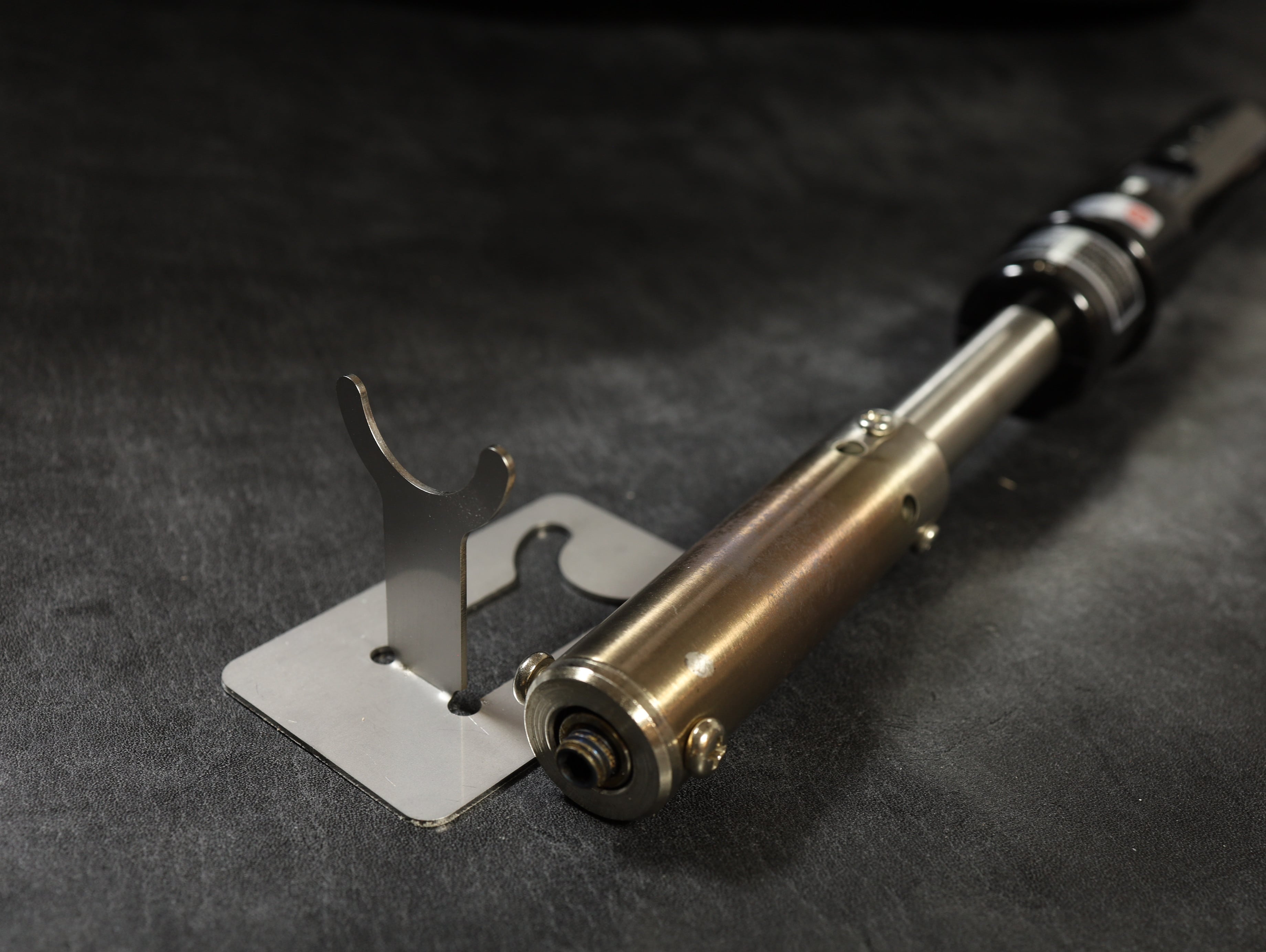 【箔押し用】半田ごてアタッチメントと半田ごて台