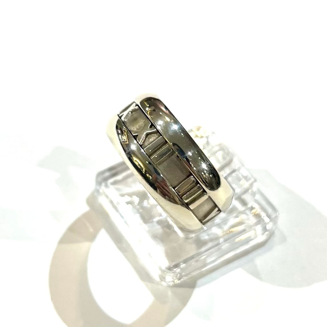 希少【TIFFANY&CO】【15.5号】2450 ティファニー出会うべき、名品