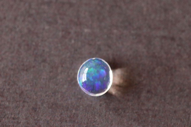 メキシコ産プレシャスオパール9