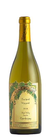 ニッケル＆ニッケル シャルドネ トゥルシャード・ヴィンヤード カーネロス ナパ・ヴァレー　21　Nickel & Nickel Chardonnay Truchard Vineyard Carneros Napa Valley　　　