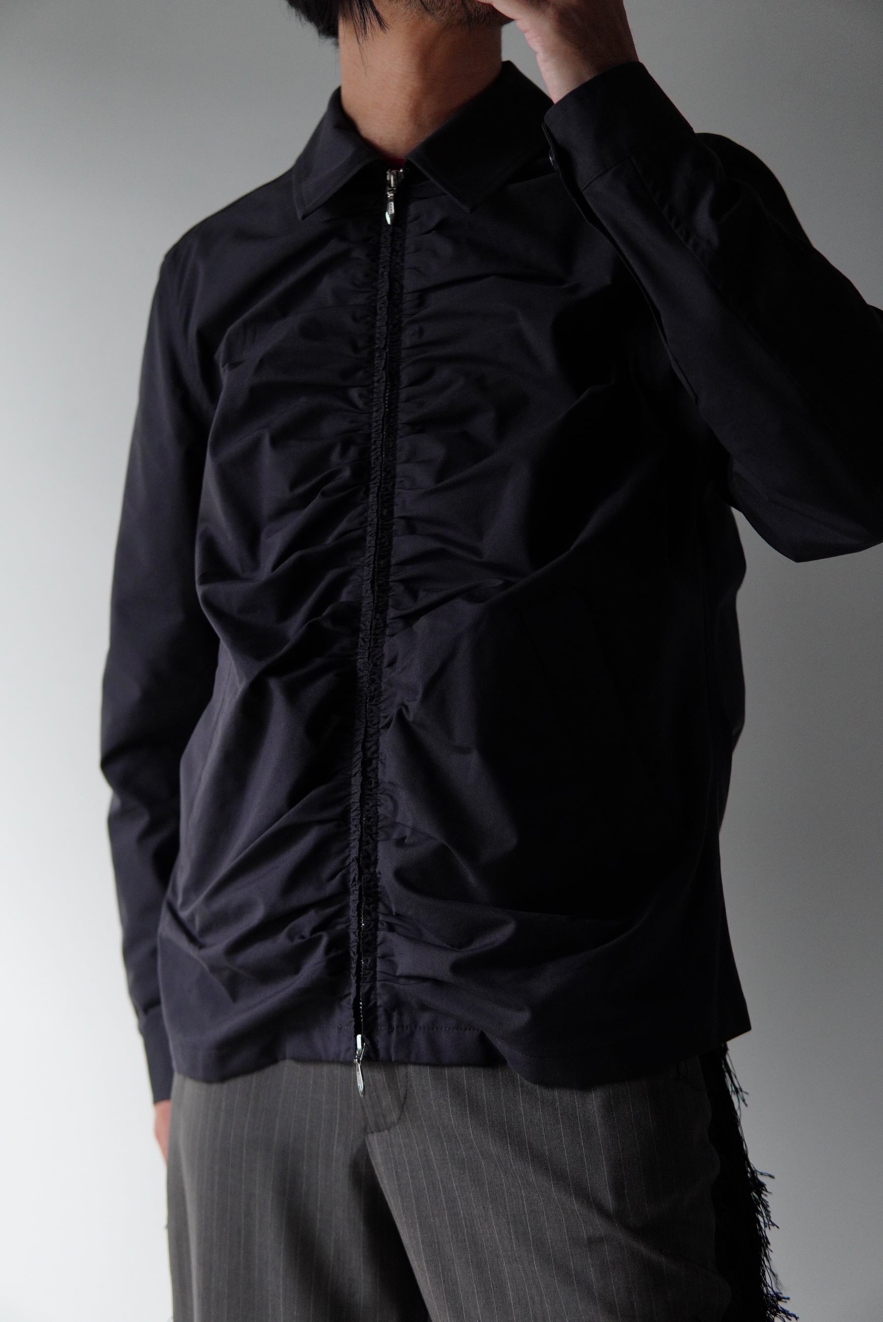 MASU / GATHER SPORTS JACKET | POETRY