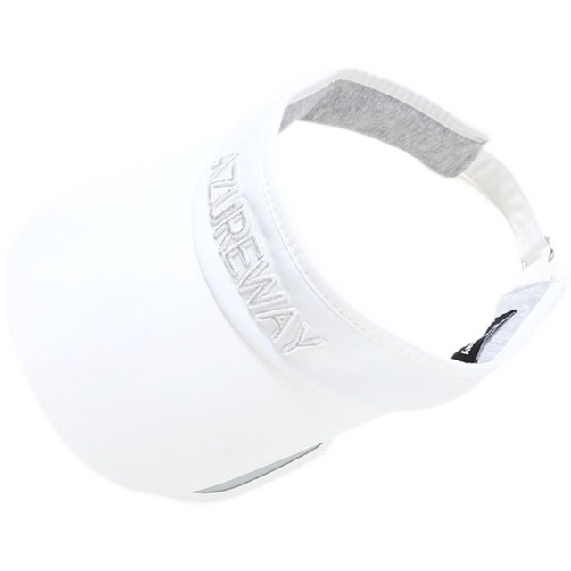 サンバイザー　つば調整　スポーツ　ゴルフキャップ