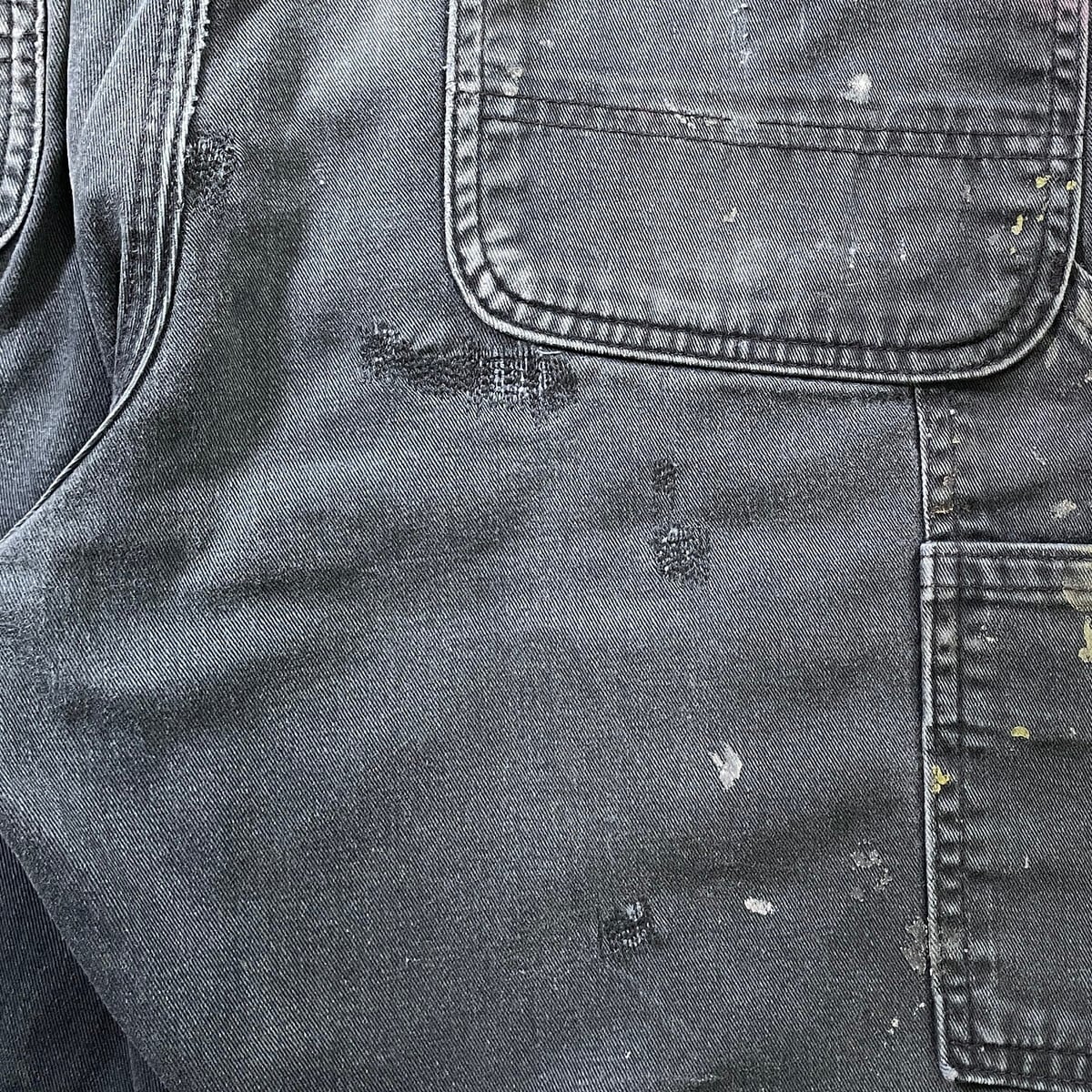 Carhartt カーハート ペインターショーツ ペンキ飛び 雰囲気系 メンズ