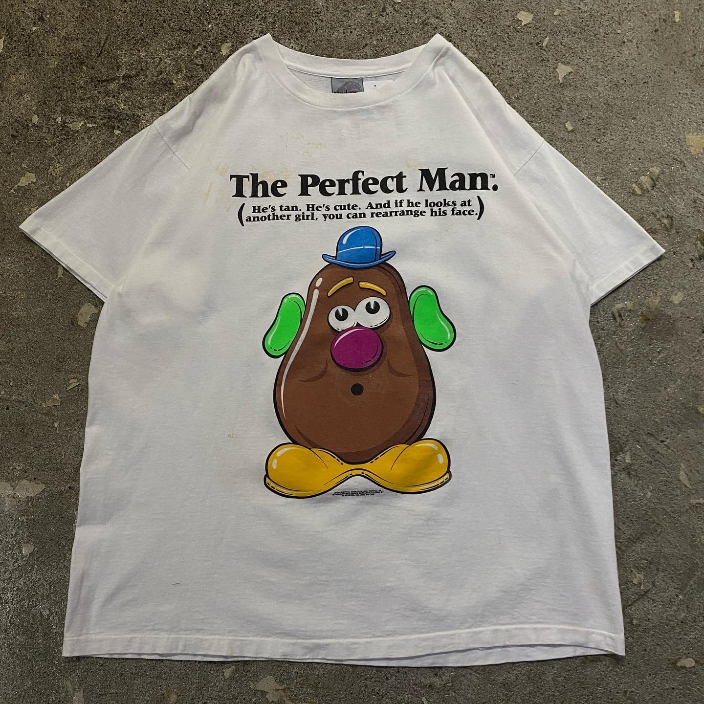 90s The Perfect Man 