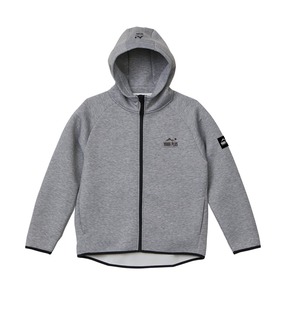 TECH FULL-ZIP HOODIE