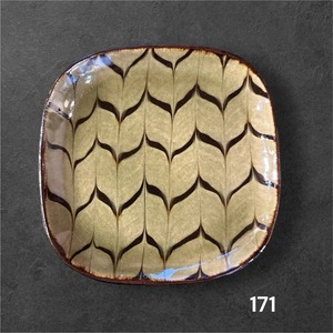 園田空也／パン皿　③