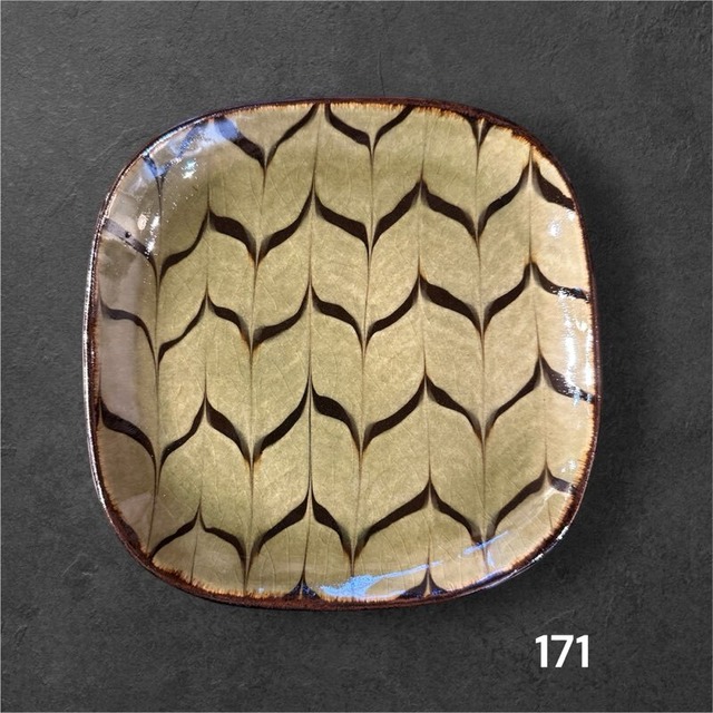 園田空也／パン皿　③