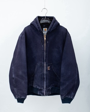 "Carhartt" good fade active jacket (NAVY)