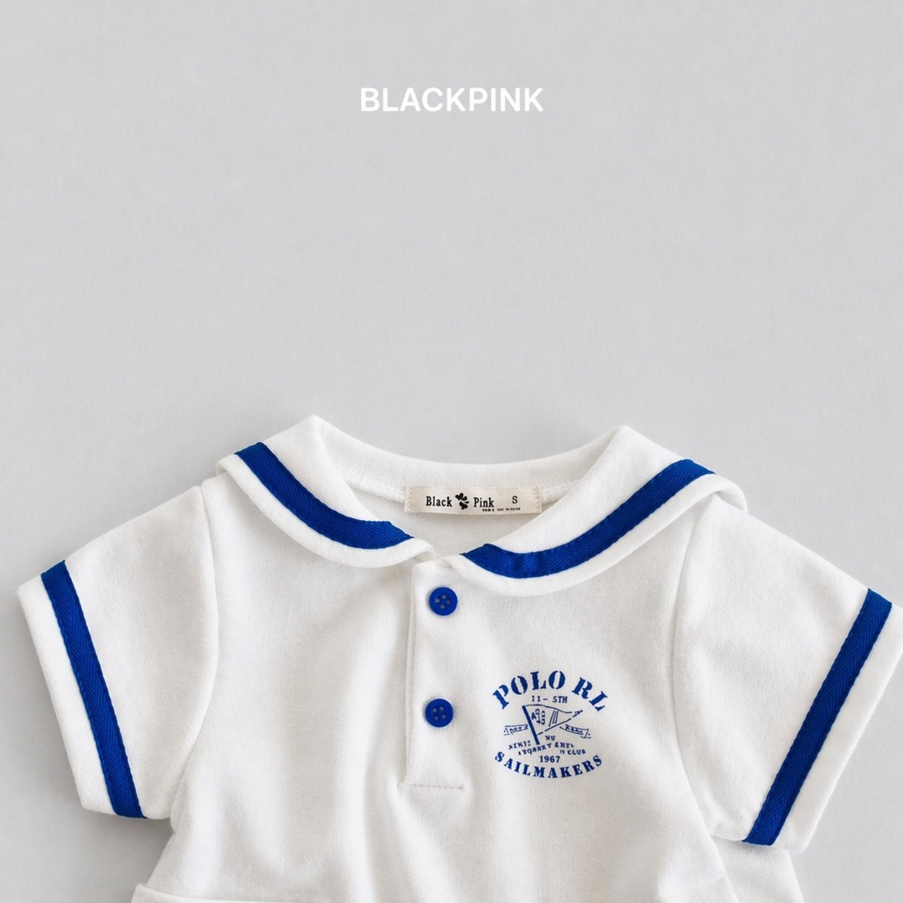 [BLACKPINK] Marine Dress / [블랙핑크] 마린원피스