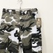 ROTHCO bdu type cargo pants "CITY CAMO" 新品・未使用 size: S・M