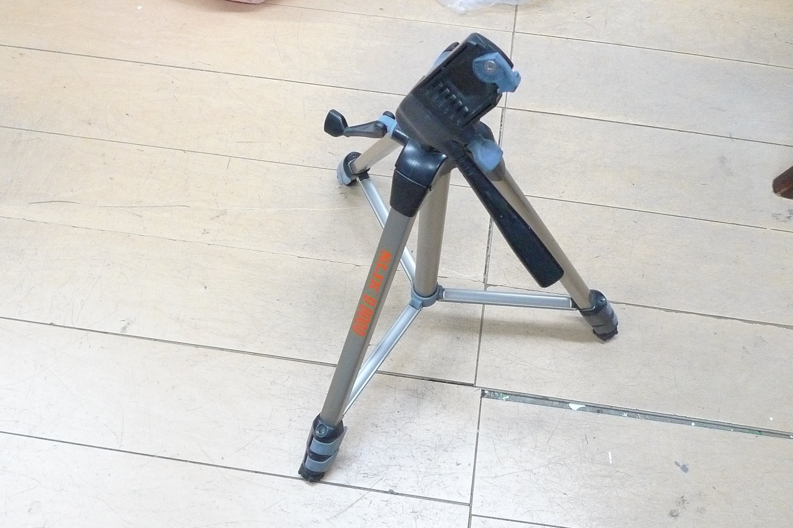 三脚 Velbon Mark-7B & 雲台 PH-270B +ケース