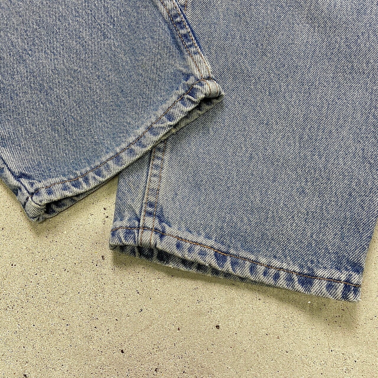 90年代 USA製 Levi's リーバイス 560 バギーデニムパンツ LOOSE FIT