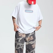 フロントロゴTシャツ A4209