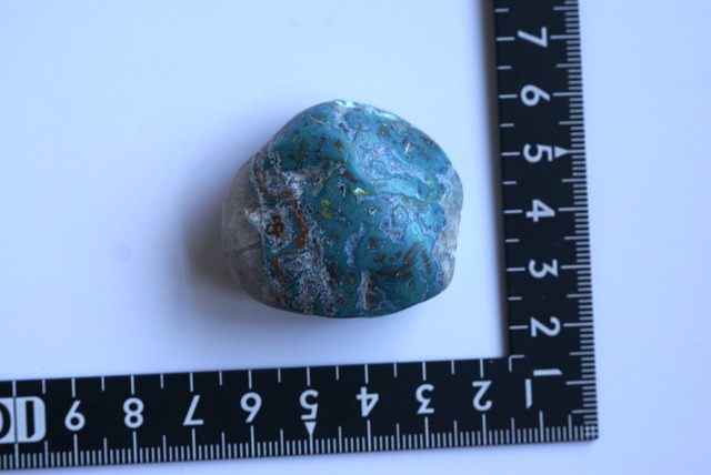 アリゾナ産クリソコラ Chrysocolla