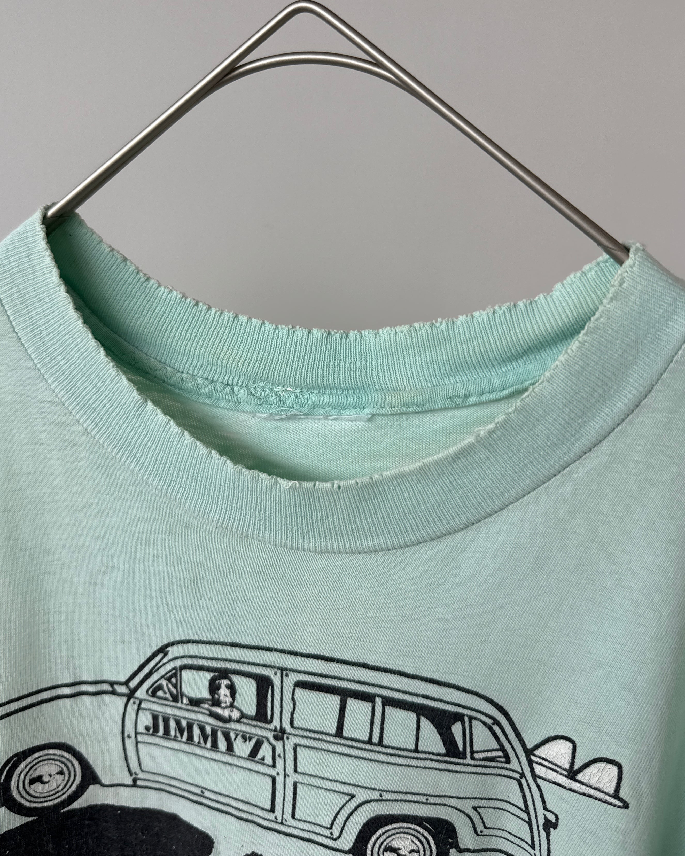JIMMY'Z- Vintage 90s Print T-Shirt | BEGGARS BANQUET公式通販サイト