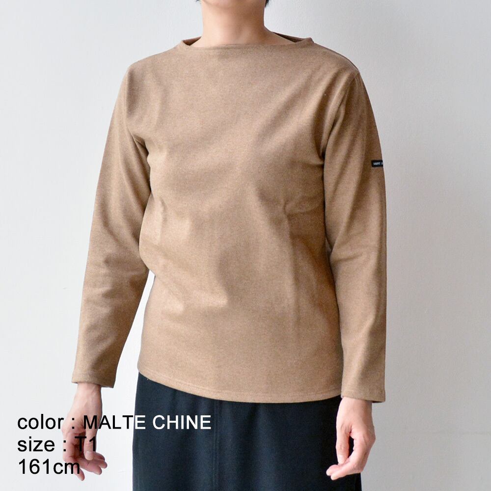 セントジェームスボーダーボートネック　ウェッソン T6 MALTE CHINE セントジェームスボーダーボートネック ウェッソン T6 MALTE CHINE 30