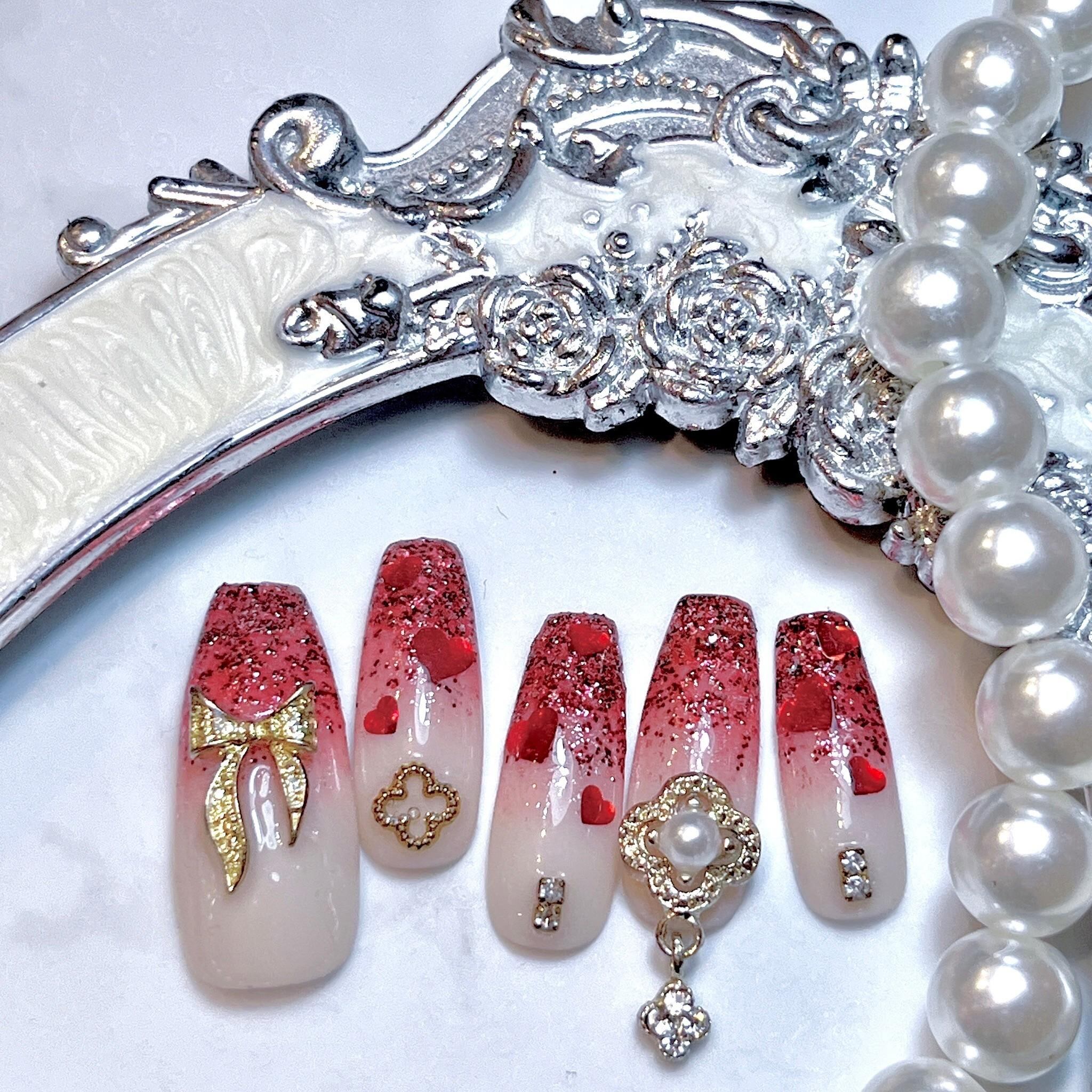 2025 レッドハート♡