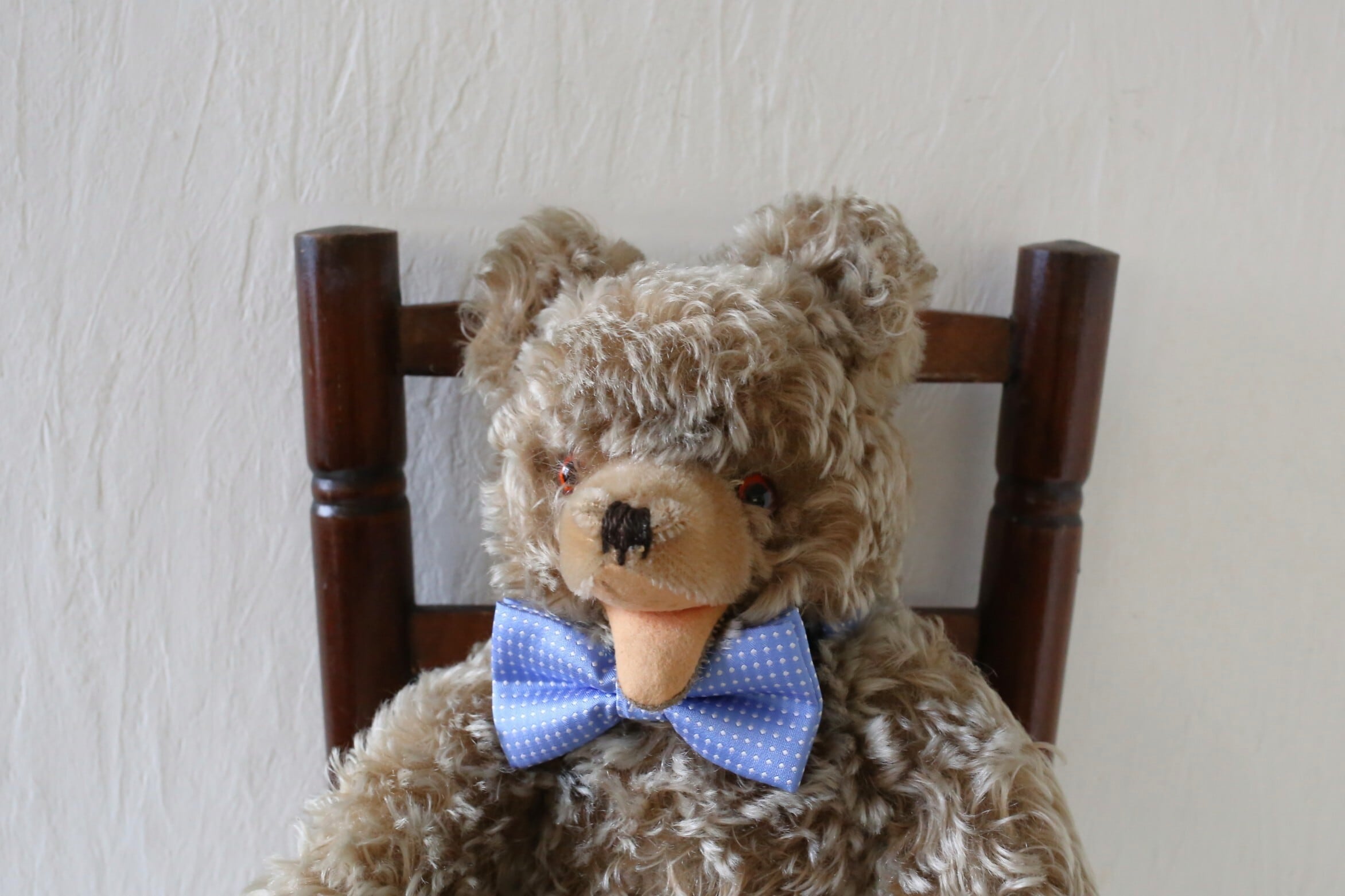 ドイツ アンティーク ヴィンテージ HERMANN ハーマン テディベア