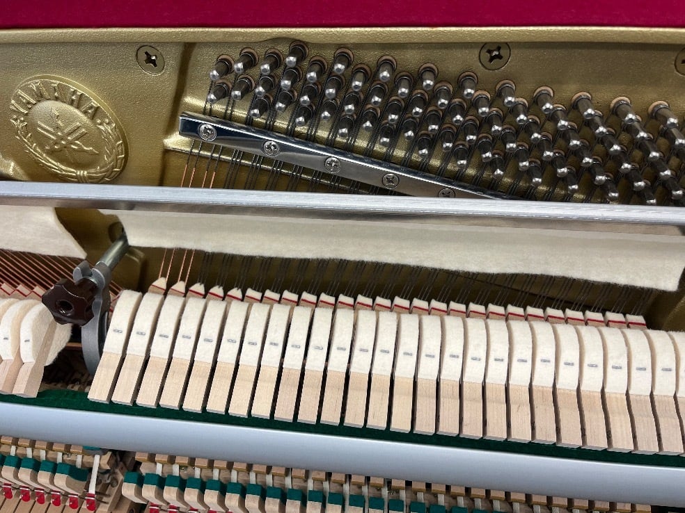 ☆50202【アップライトピアノ】YAMAHA B113 送料・調律代込み 