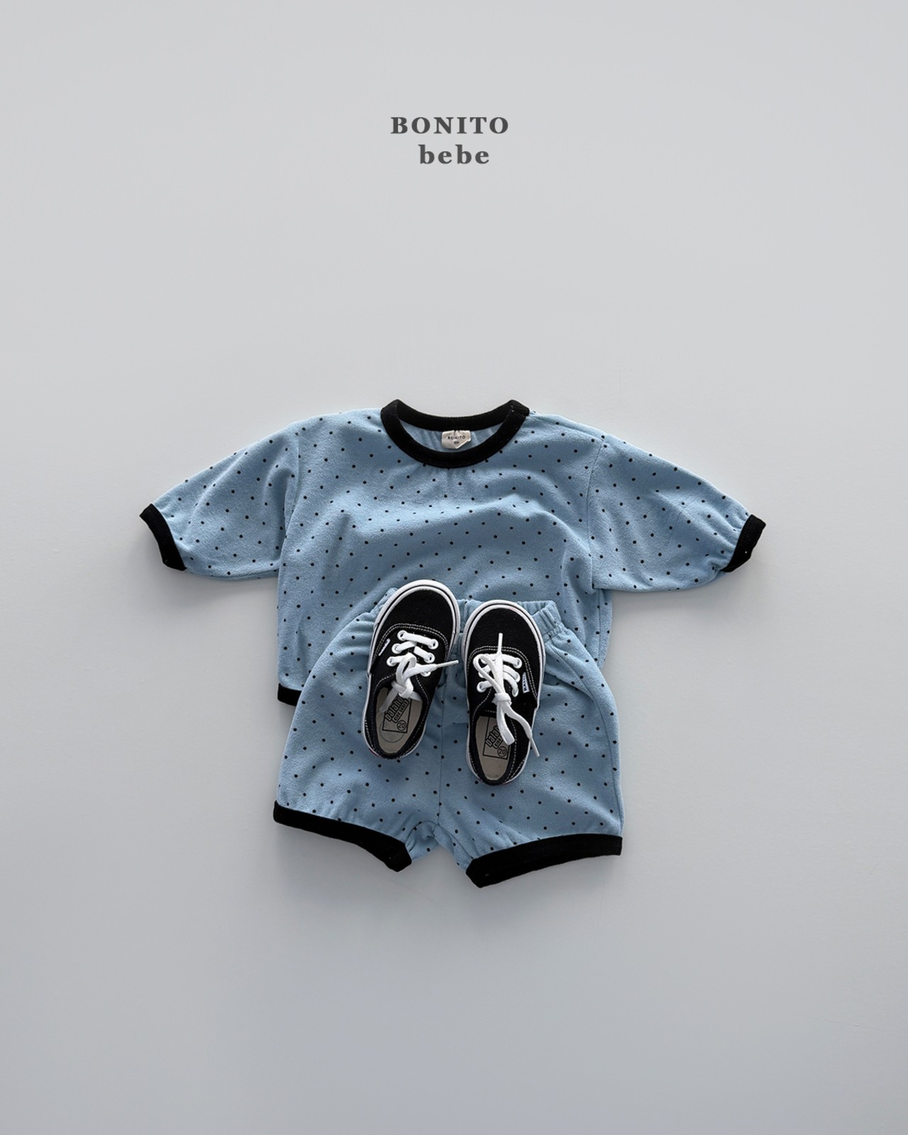 BONITO 26/SS（Baby）ドットラッパセット