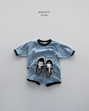 BONITO 26/SS(Baby)ドットラッパセット