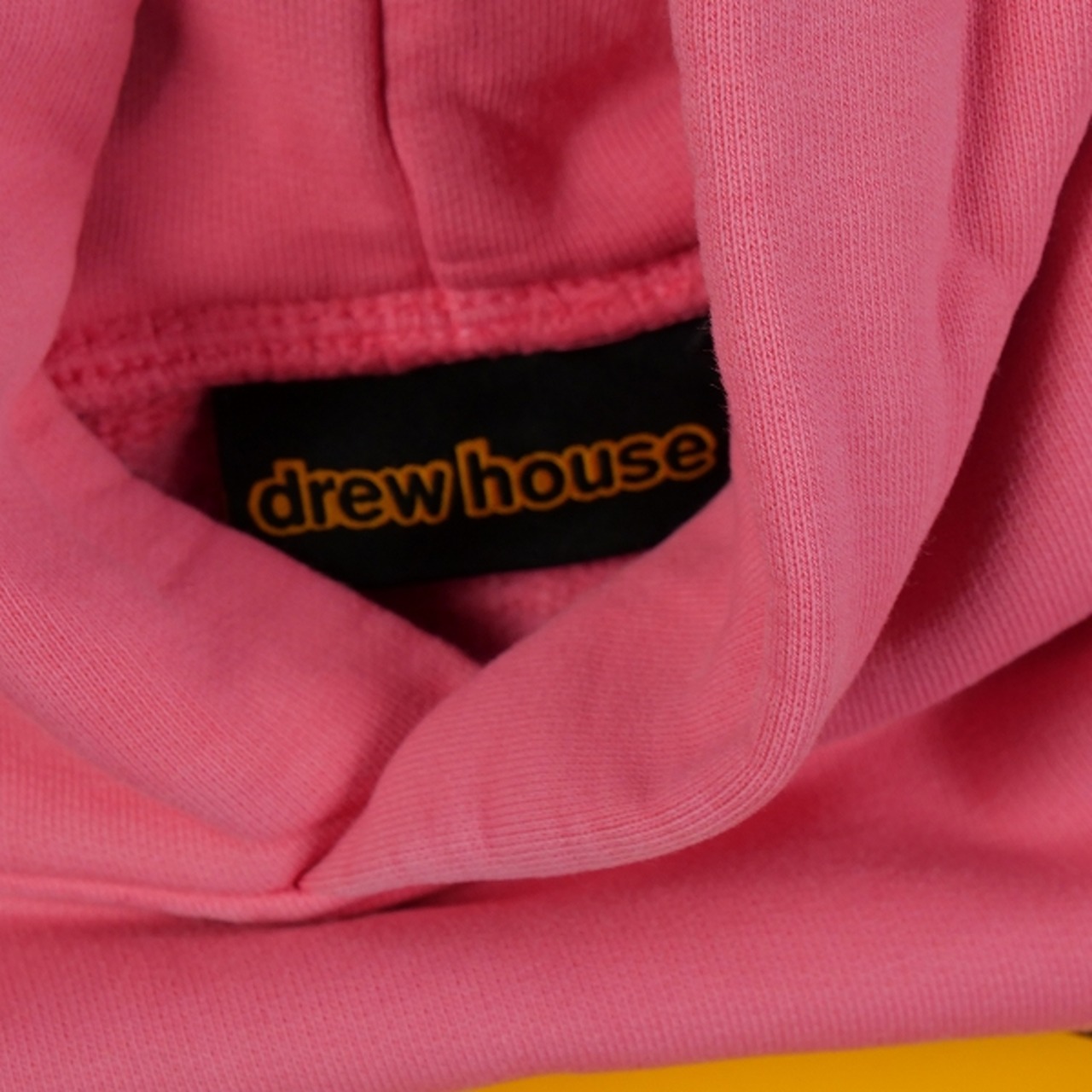 Size【S】 drew house ドリューハウス Mascot Hoodie パーカー ピンク  
