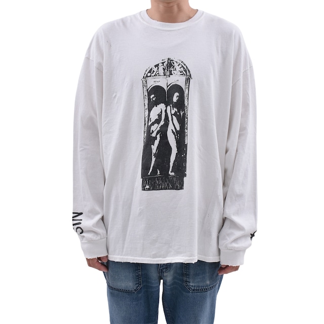 【ZAC∴VARGAS】JTP one-of-a-kind item LT