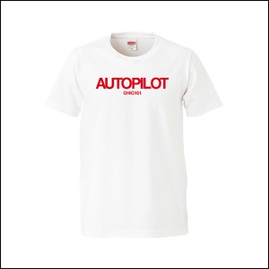 AUTOPILOT white × red
