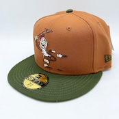 NEW ERA 59FIFTY/5950 フラットキャップ ロサンゼルス・エンジェルス【海外商品】