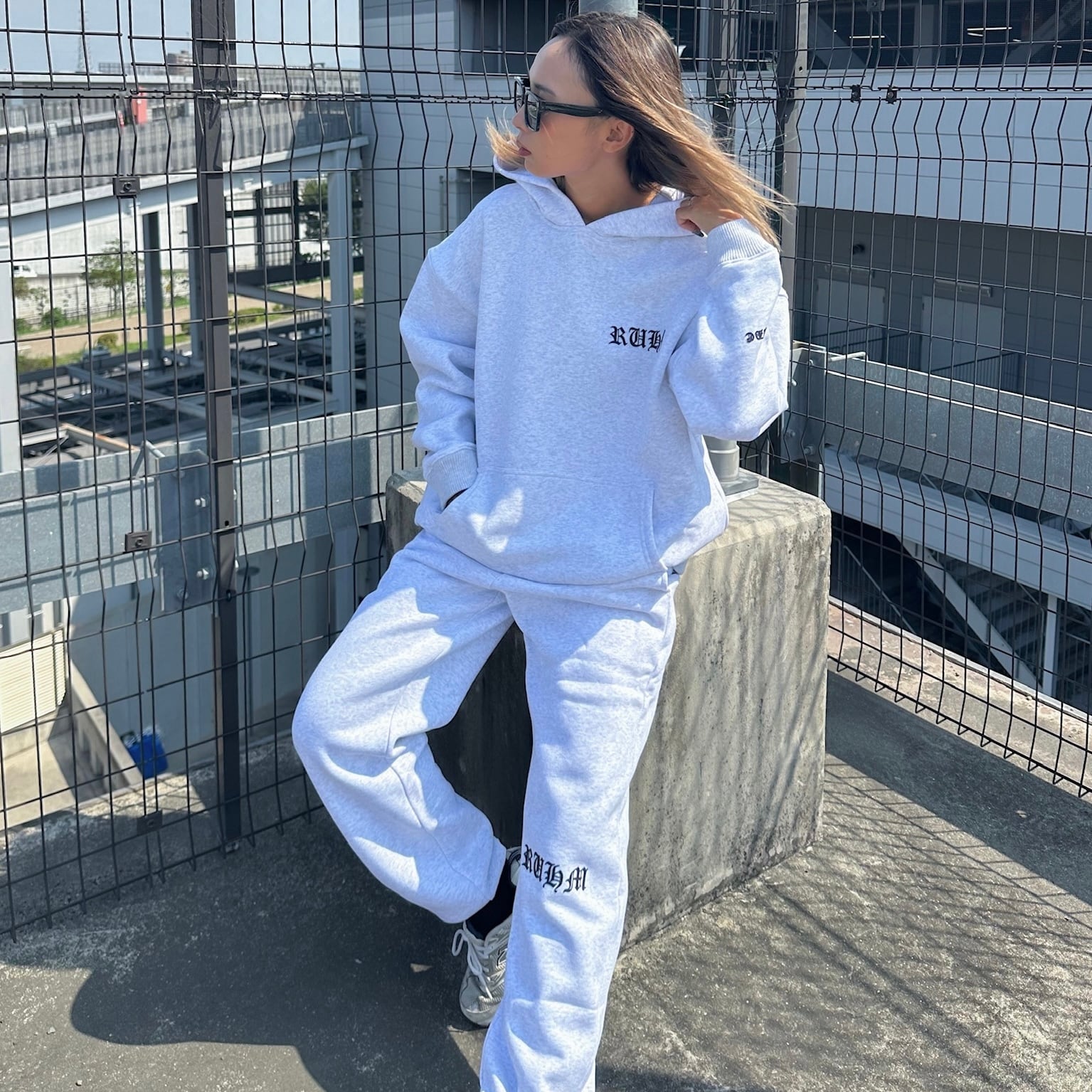 セットアップ | Ruhm