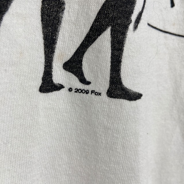 アバター マクドナルド ムービーTシャツ コラボTシャツ ホワイト XL