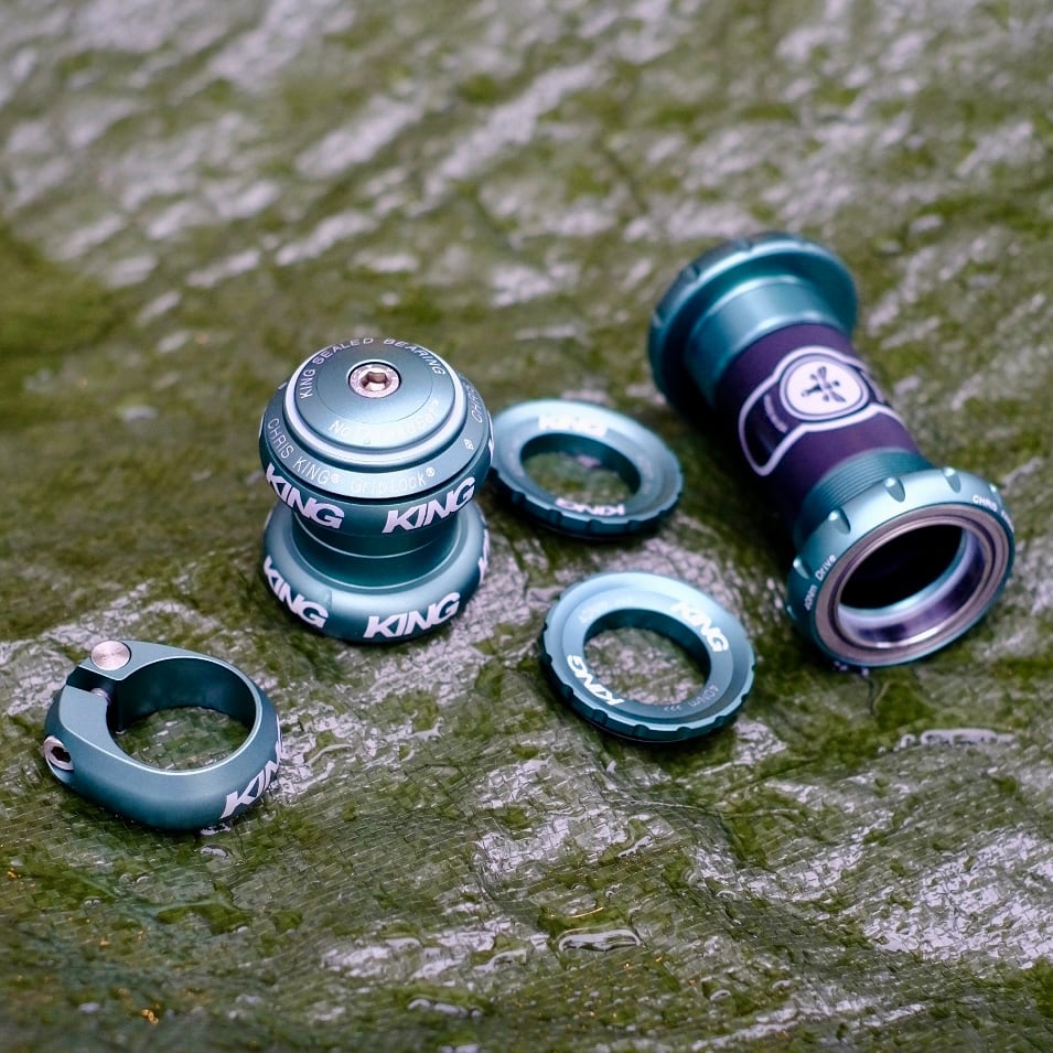 CHRIS KING】 HEADSET EC34/EC44(1-1/8