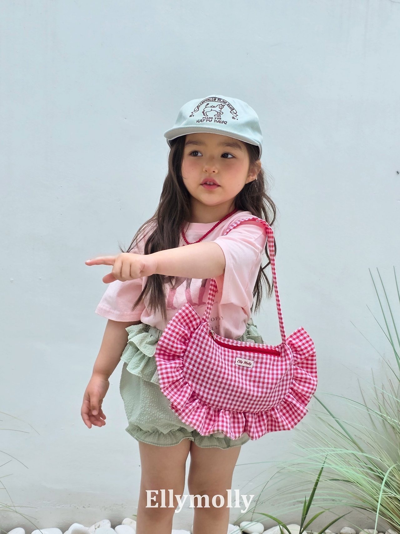 [ELLYMOLLY] Petaltier Shorts (13/15) / [엘리몰리] 페탈티어쇼츠 (13/15)