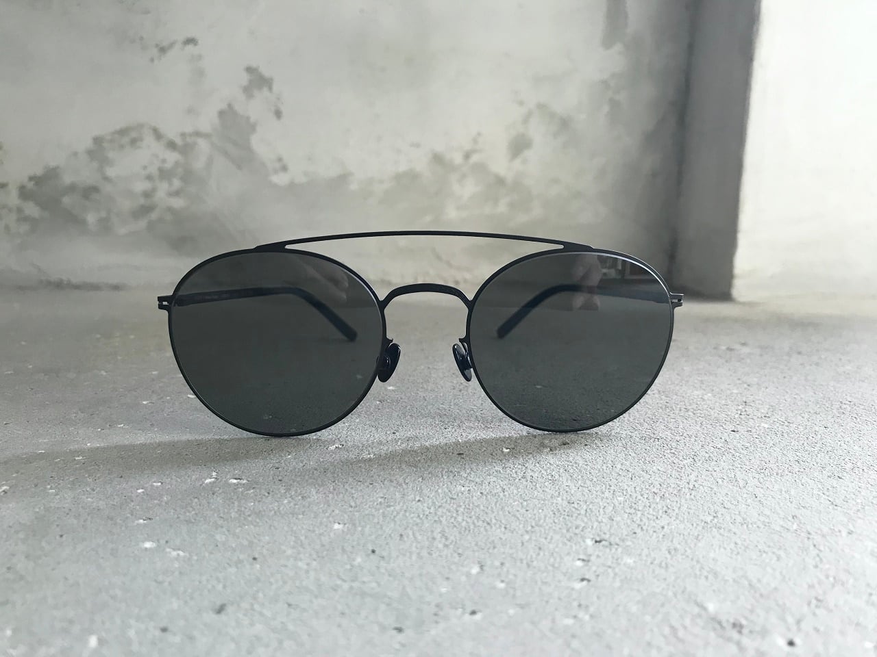 美品 MYKITA + Maison Margielaサングラス メゾン マルジェラ(Maison Margiela)メゾン マルジェラ MYKITA+