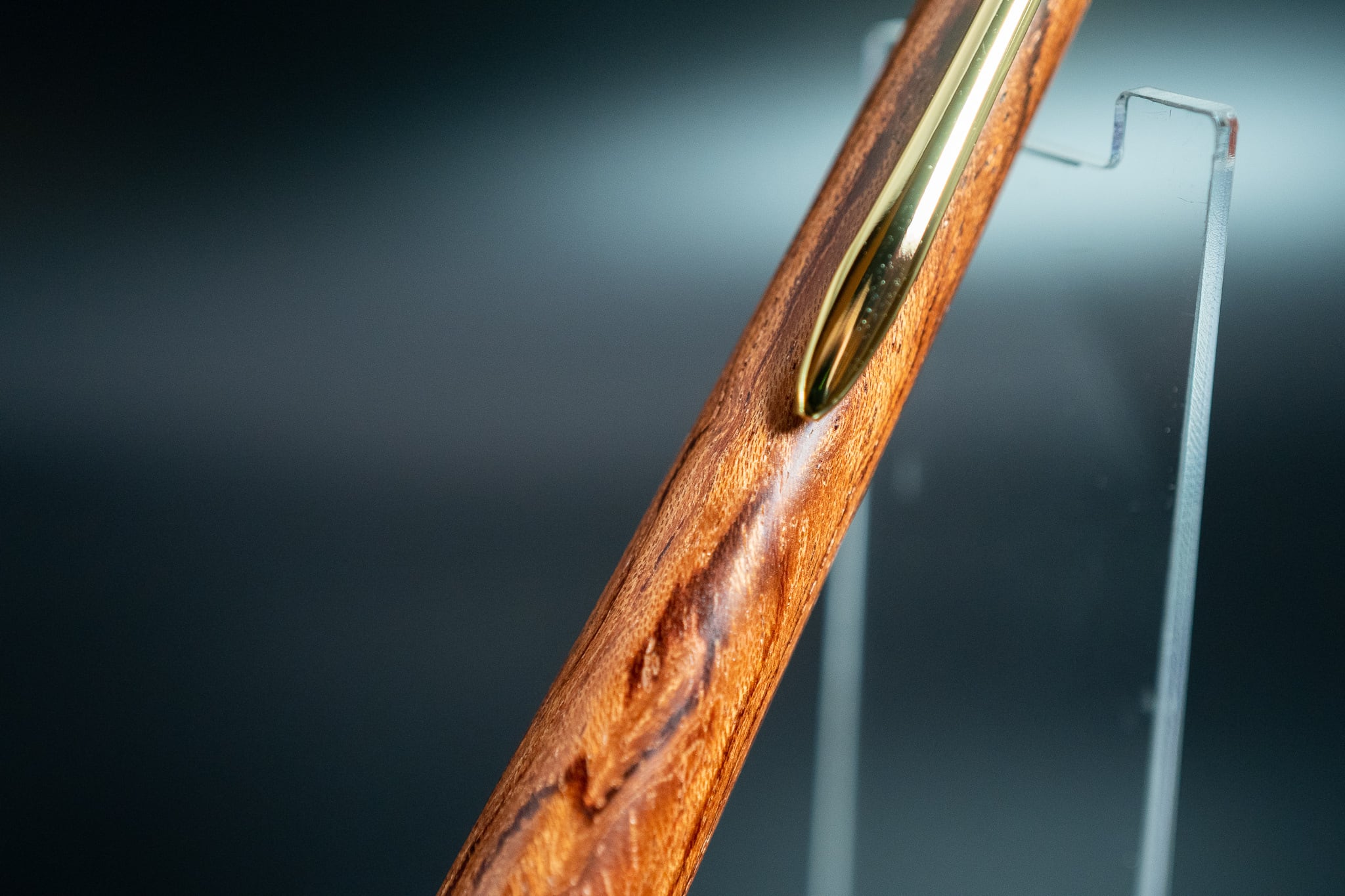 【アフリカの神宿る木】ブビンガ gold MP