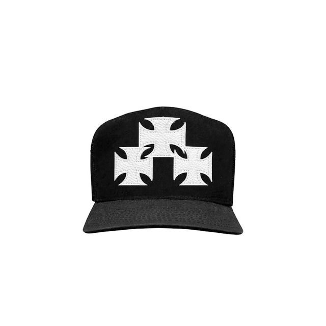 ASKYURSELF / hollywood soft crown snapback cap