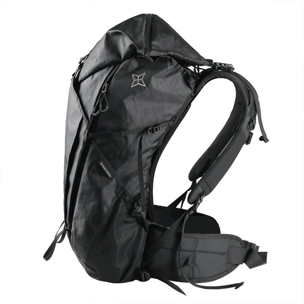 美品 PAARGO WORKS パーゴワークス BUDDY33 バックパック PaaGo