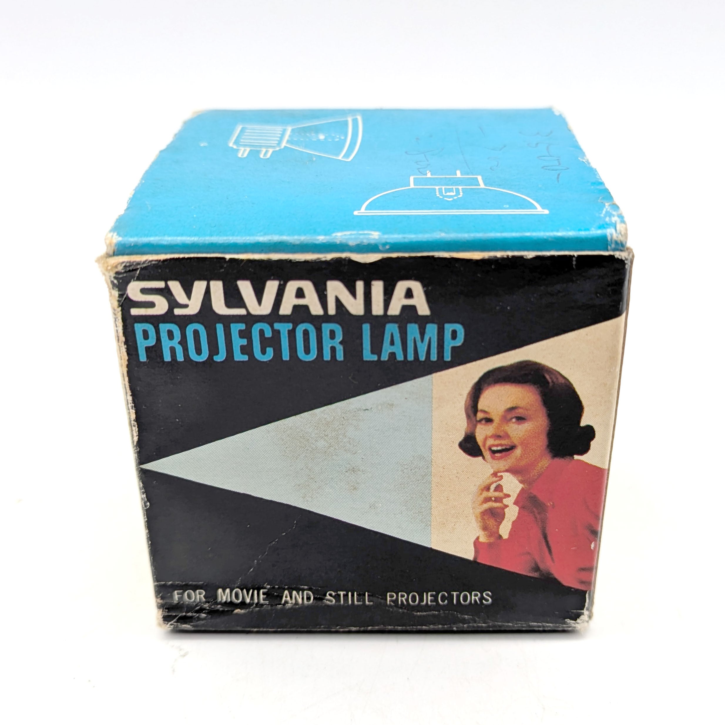 SYLVANIA(シルバニア)・プロジェクターランプ・EFP・12V‐100W・No