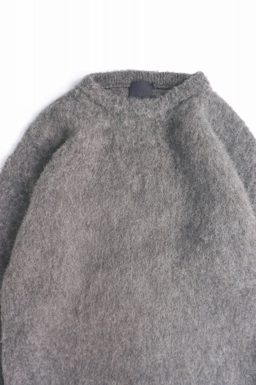 Shaggy Bear Alpaca P/O