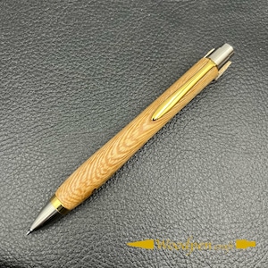 【ガジュマル-106032806】ショートボールペン（M5手帳サイズ）