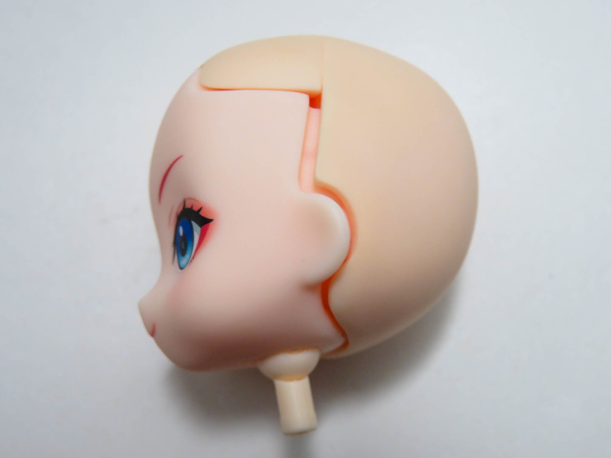 SALE】【2475】 鷹嶺ルイ 顔パーツ 笑顔 ねんどろいど | ホビー通販
