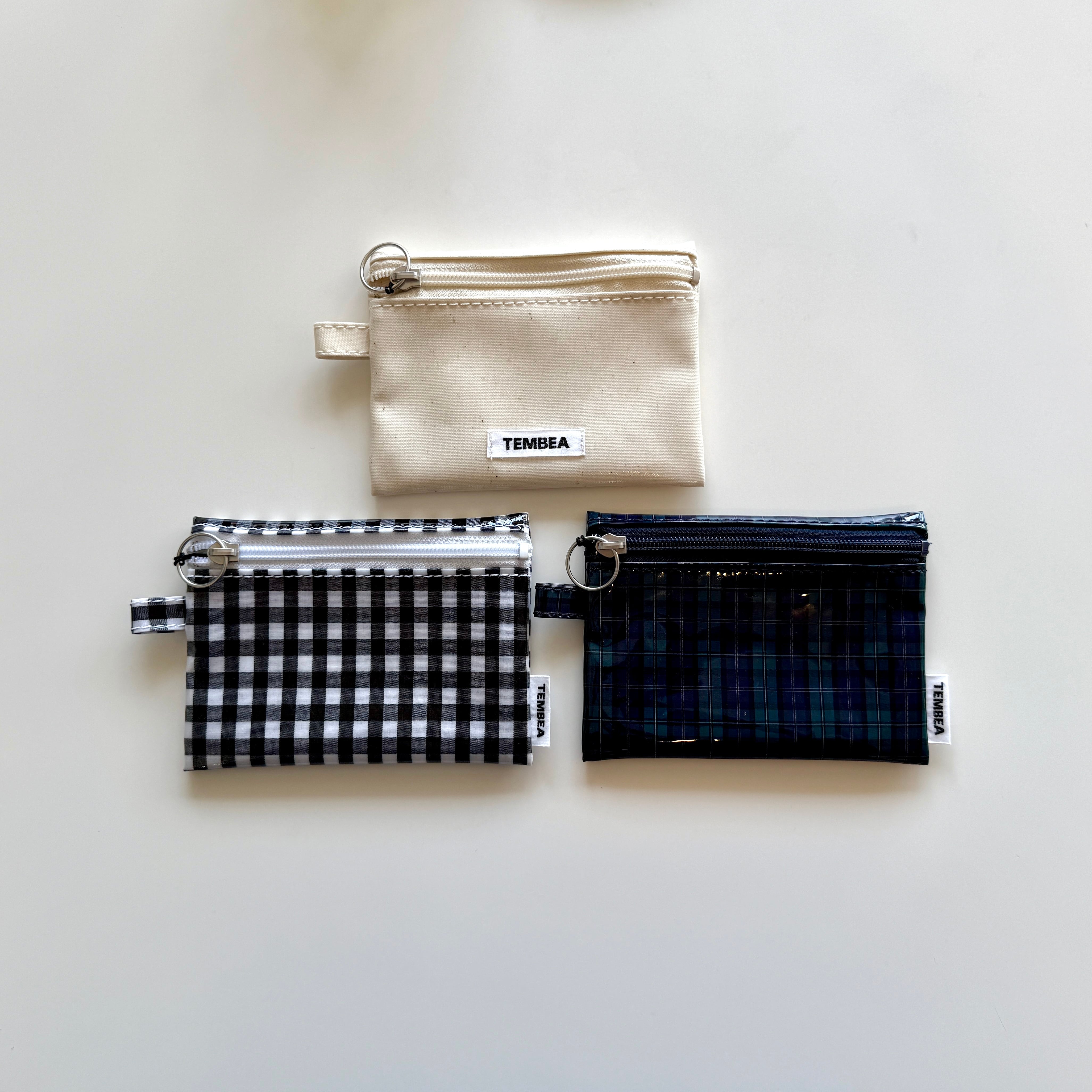 TEMBEA FLAT POUCH SMALL | Lettre et Livre