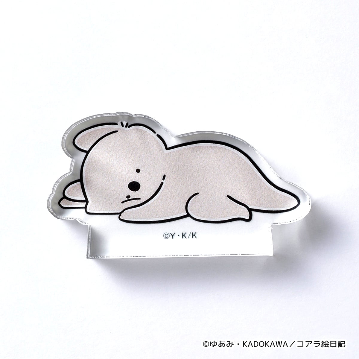 コアラ絵日記】アクリルブロック | キャラfab