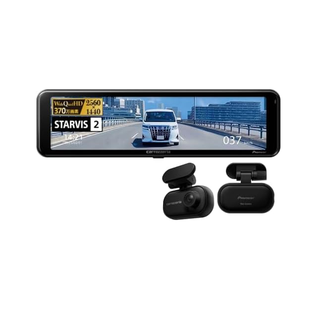 ユピテル ドライブレコーダー DRY-ST1100P 前方 1カメラ 200万画素
