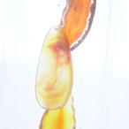 Tea Float - アゲートヒーリングチャイム / Agate Sun Catcher Wind Chime 102