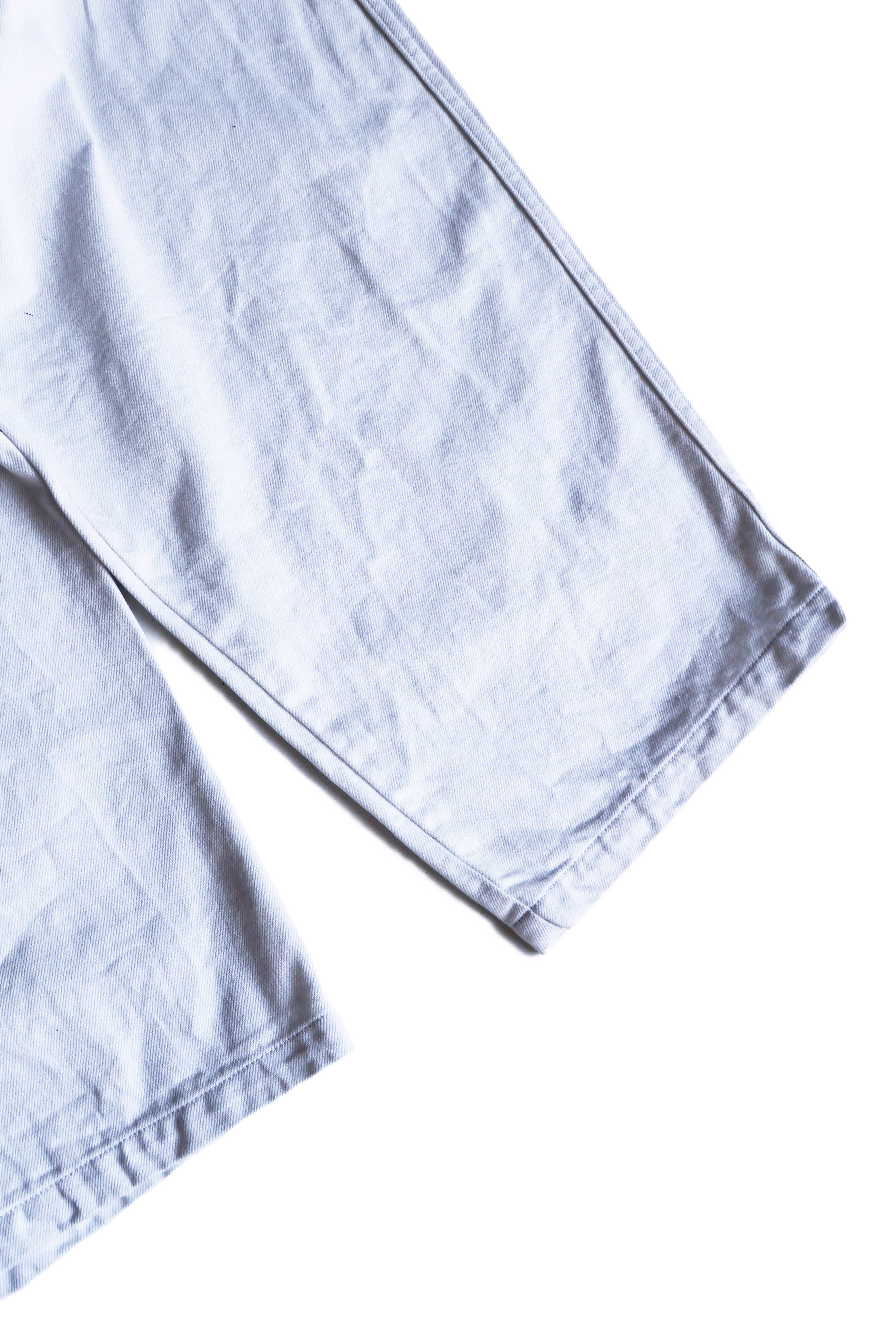 STILL BY HAND ディープタックデニムパンツ DN03261 | Lampa