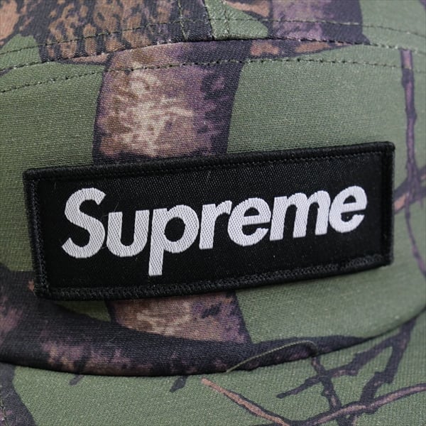 Size【フリー】 SUPREME シュプリーム 12AW Tree Camo Camp Cap ...