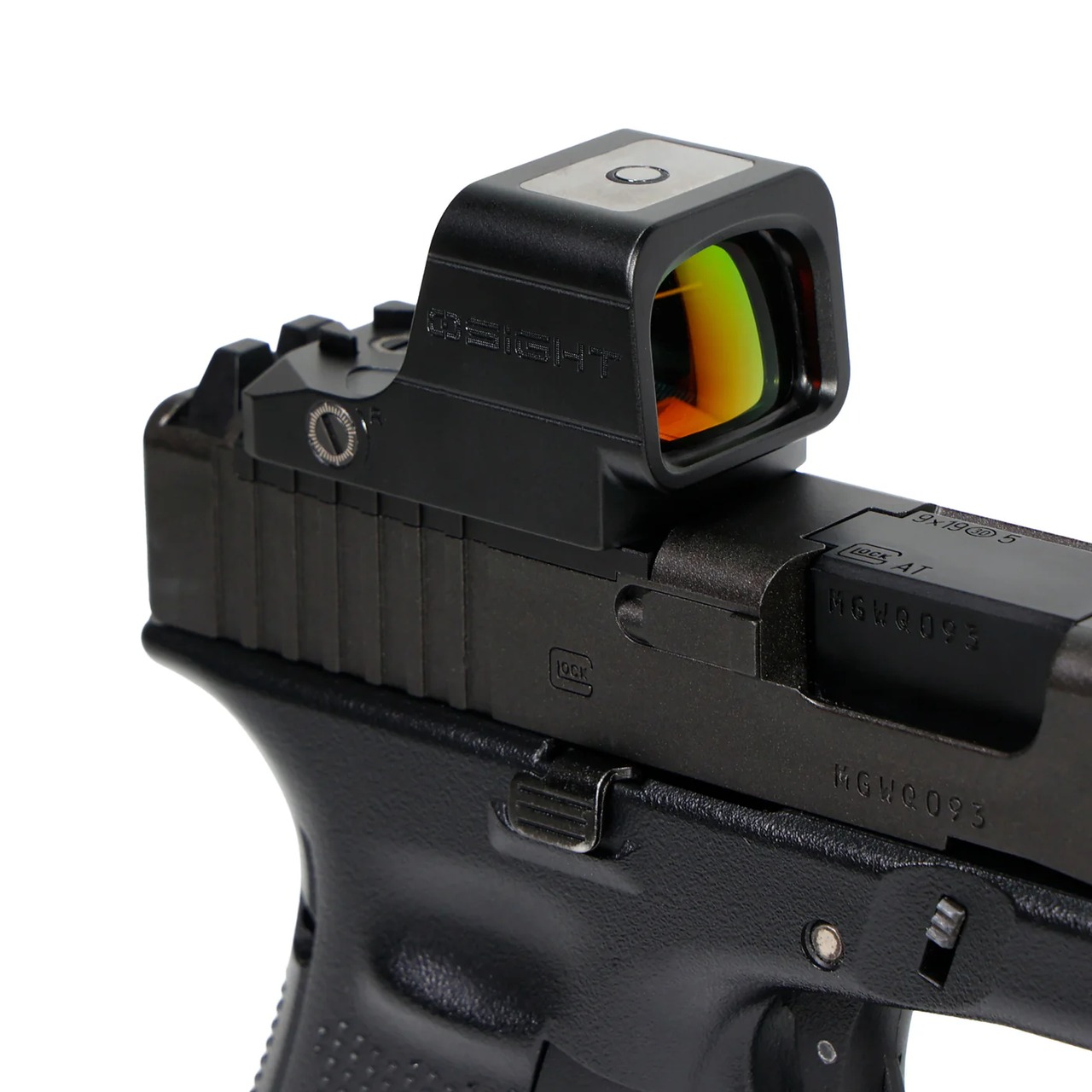 【LayLax】東京マルイ G1719 Gen5 MOS マルチマウントプレート [NINEBALLナインボール]