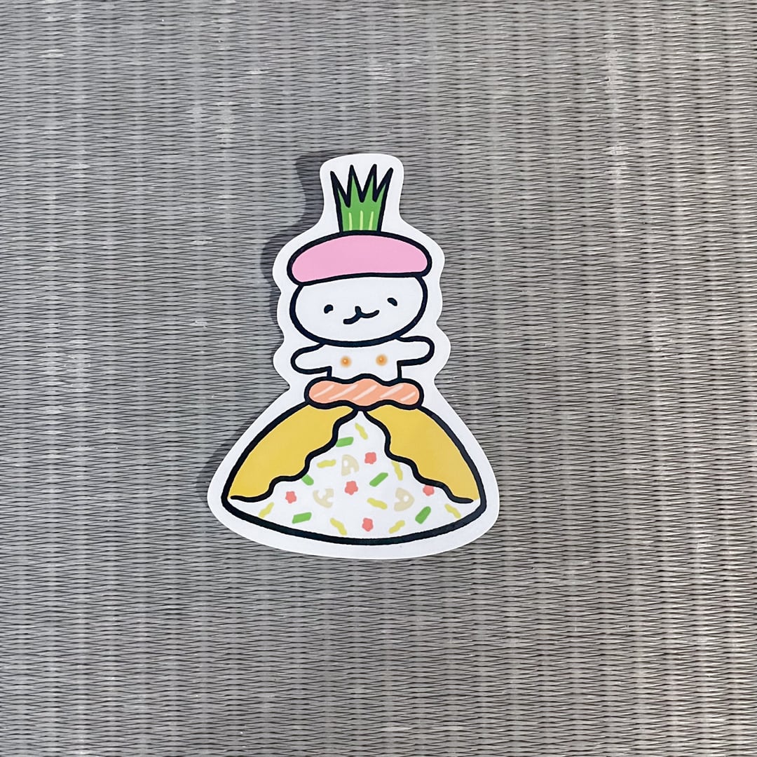 ステッカー | YBI