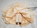 「DAISY」ブルーアイ・デイジー布花ドレス　「Nancy Ann Story Book Doll」 画像18